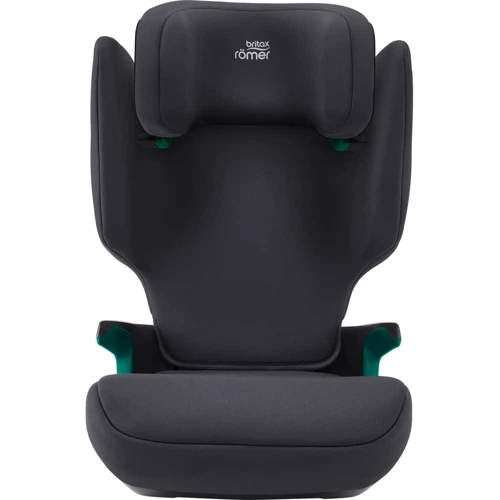 Автокресло BRITAX-ROMER ADVENTURE PLUS Midnight Grey: Внутренние ремни нет