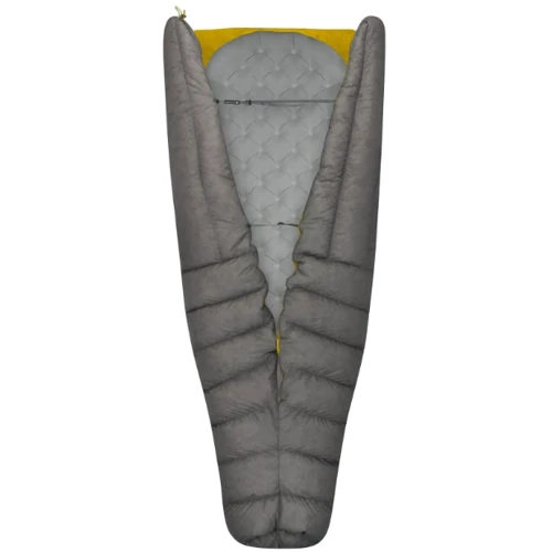 Спальный мешок Ember Series Eb2 (2/-4°C) 183 см Black/Yellow от Sea to Summit (STS AEB2-R350): Назначение зима