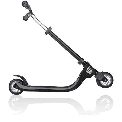 Самокат GLOBBER серії FLOW FOLDABLE 125, чорно-сірий (473-120) фото 8