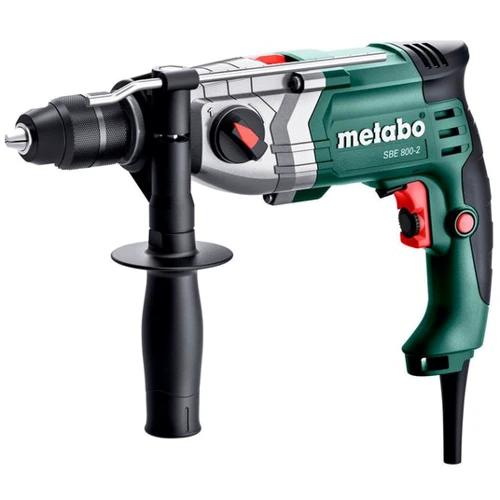 Дрель Metabo SBE 800-2 (601744000) UA