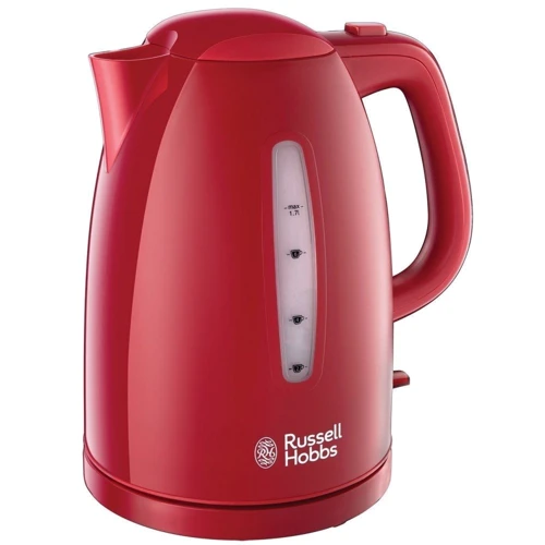 Електрочайник Russell Hobbs 21272-70 Textures Red