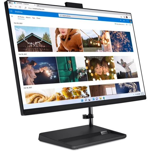 Моноблок Lenovo IdeaCentre AiIO 3 27IAP7 (F0GJ00FNUO) UA: Процессор Intel Core i5-12450H (2.0 - 4.4 ) - 8 ядер