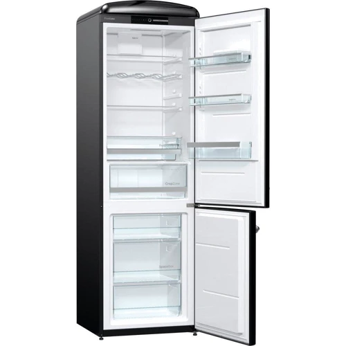 Холодильник Gorenje ORK 193 BK: Тип холодильник двухкамерный