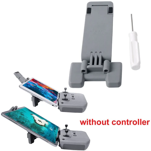 Держатель планшета Sunnylife складной для пульта RC-N1 DJI Mavic 3 / Air 2 /2S/ Mini 2 (V2) (ZJ508): Тип гаджета Держатель
