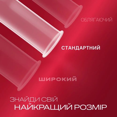Презервативы латексные со смазкой Durex №3 Elite тонкие