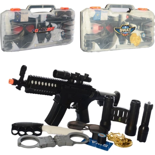 Набор полицейского (H891-2): Производитель Noname