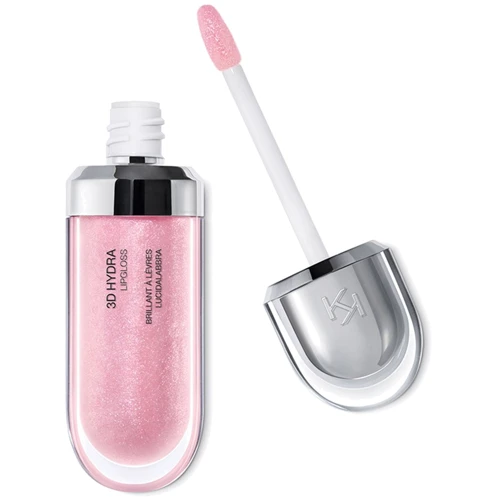 Kiko 3d Hydra Lipgloss №5 Pearly Pink Блиск для губ 6.5 ml