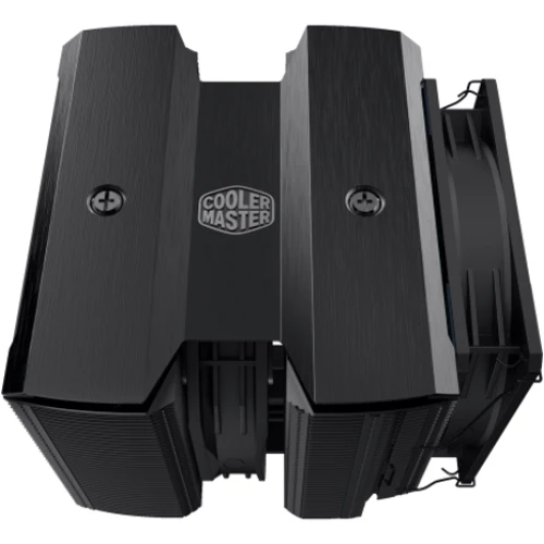 Кулер Cooler Master MASTERAIR MA824 STEALTH (MAM-D8PN-318PK-R1): Уровень шума, dB 24.6