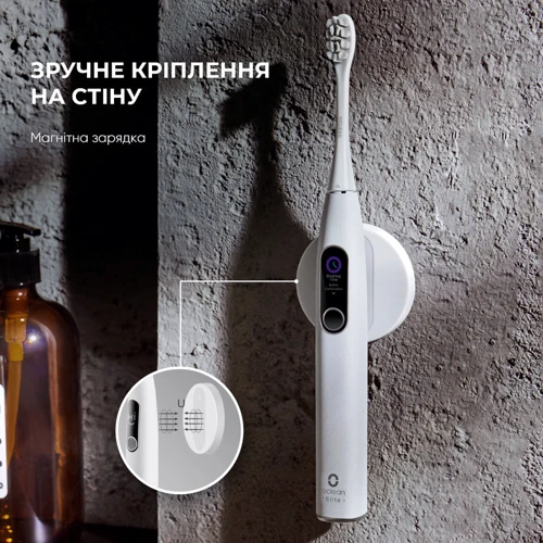 Зубная щетка Oclean X Pro Elite: Назначение взрослая
