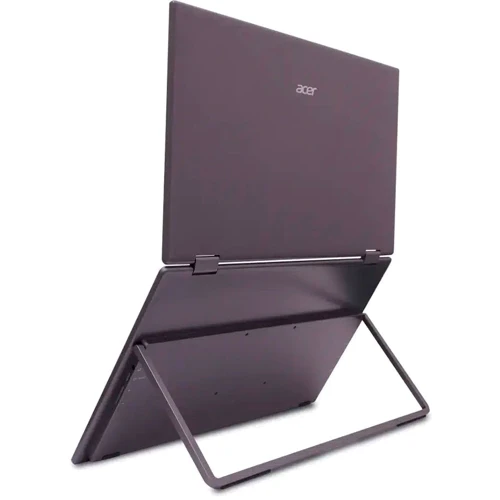 Монітор Acer PD163Qbmiuux (UM.ZP3EE.008): Роз'єми USB Type-C, Mini HDMI, Выход на наушники