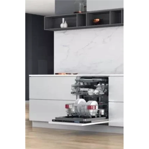 Встраиваемая посудомоечная машина WHIRLPOOL WIS 1150 PEL: Размеры 82х59.8х55.5 см
