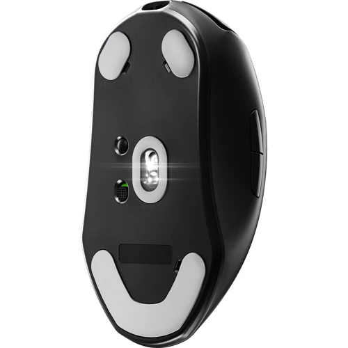 Мышь SteelSeries Prime Wireless Black (SS62593): Вес 80 г