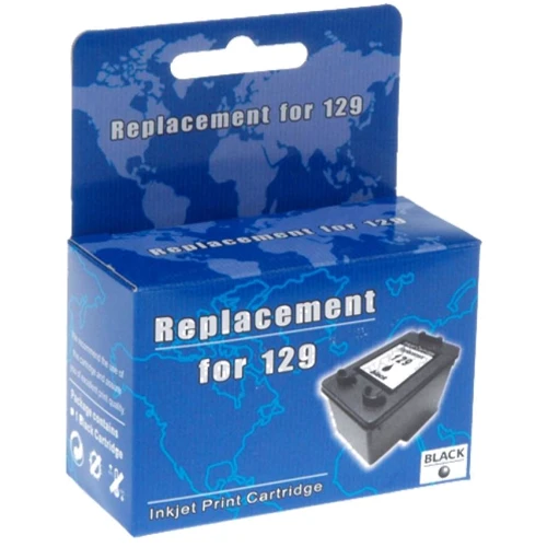 Картридж Microjet для HP №129 Black (HC-F35)