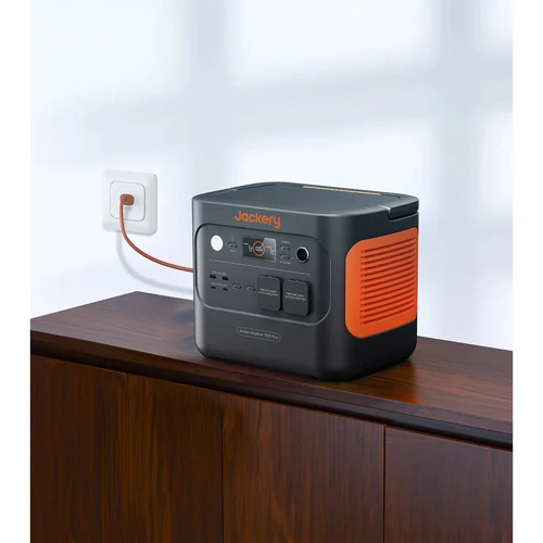 Зарядная станция Jackery Explorer 1000 Plus 1264Wh 2000W (21-0001-000183) UA: Выходы потребителей 220V, Автоприкуриватель, USB-C, USB-A