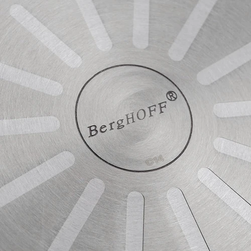 Кастрюля Berghoff Scala 2,7л 20см (2307207): Тип Традиционная