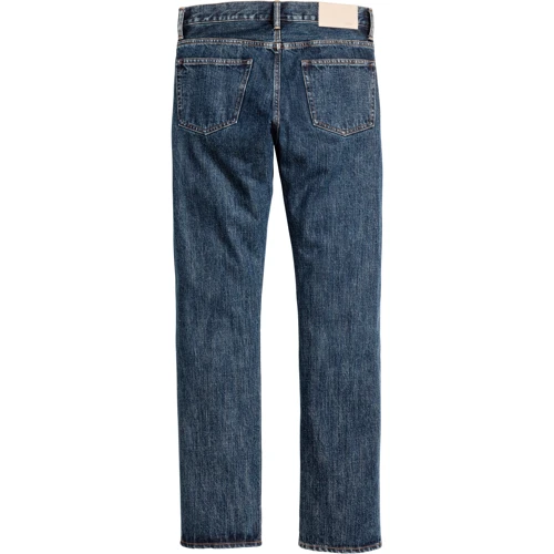 Джинси H & M 4130794 48 сині класика: Фасон класика