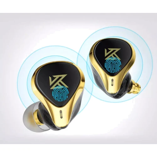 Наушники Knowledge Zenith SA08 Pro Black: Дополнительно TWS наушники
