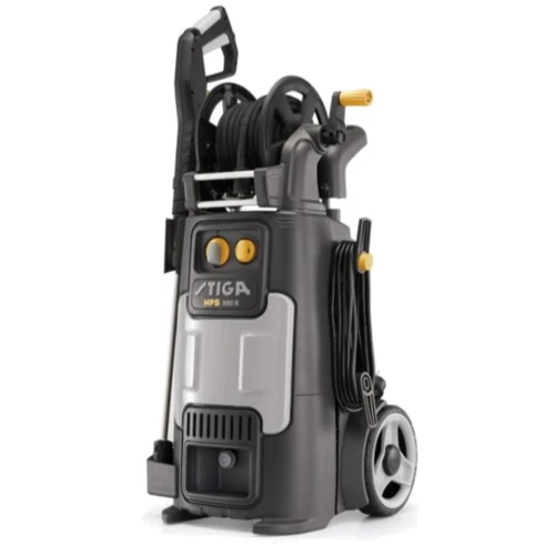 Минимойка Stiga HPS 550 R (2C1502504/ST1): Температура воды на входе (°C) 50