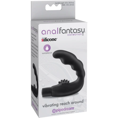 Массажер простаты Pipedream Anal Fantasy Collection Vibrating Reach Around (PD463323)