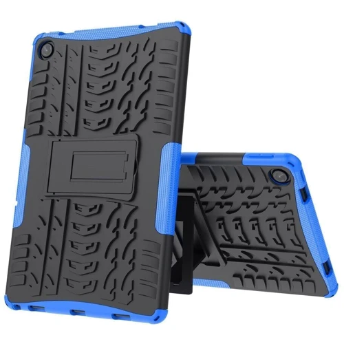 Аксессуар для планшетных ПК BeCover Shockproof Blue for Lenovo Tab M10 Plus TB-125F (3rd Gen)/K10 Pro TB-226 10.61 (709923)