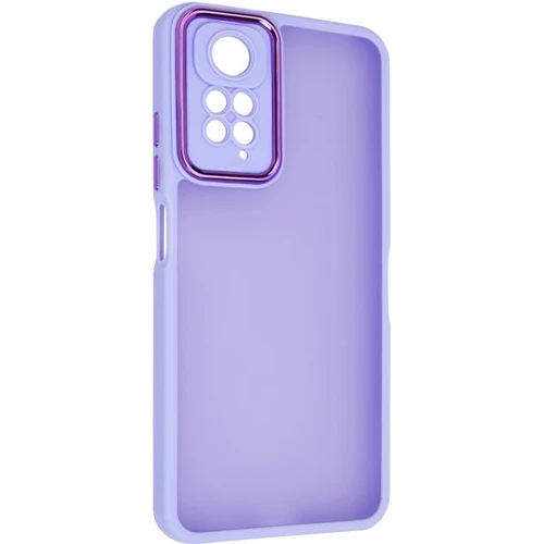 Аксессуар для смартфона ArmorStandart Shade Case Violet for Xiaomi Redmi Note 11 / Note 11s (ARM70087)