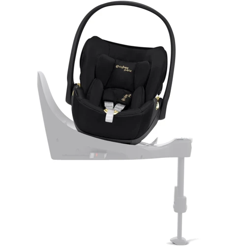 Автокрісло Cybex Cloud T i-Size by Jeremy Scott Wings (523000327): Кріплення Isofix да