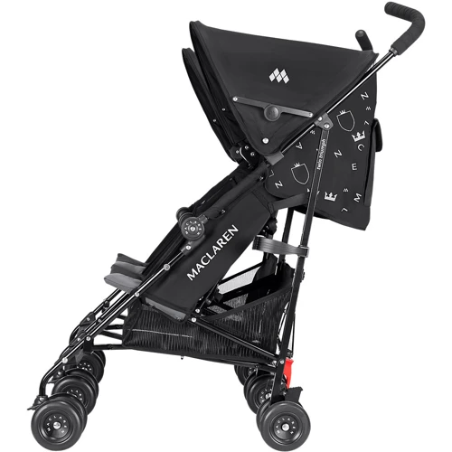 Візок Maclaren TWIN TRIUMPH black / charcoal (WSE12012): Кількість блоків для двійні