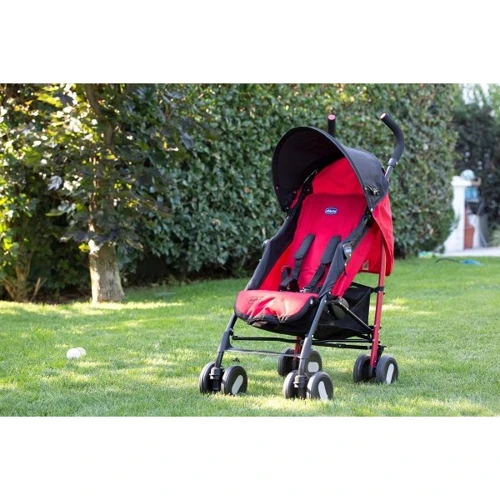 Прогулочная коляска Chicco Echo Purple Jam (79321.91) фото 7