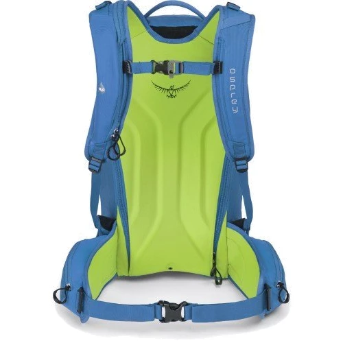 Рюкзак туристический Osprey Kamber 32 Cold Blue M/L						 фото 3
