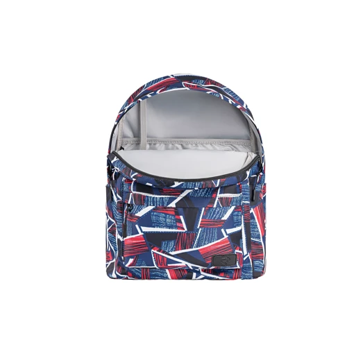 Сумка для ноутбука 2E Bags&Cases 13" TeensPack Absrtraction Backpack Red/Blue (2E-BPT6114RB) фото 5