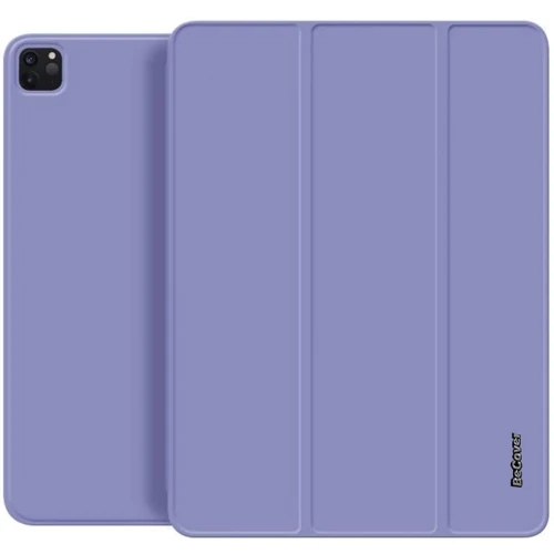 Аксессуар для iPad BeCover Case Book Magnetic Purple (707548) for iPad Pro 11" (2020-2021): Материал искусственная кожа