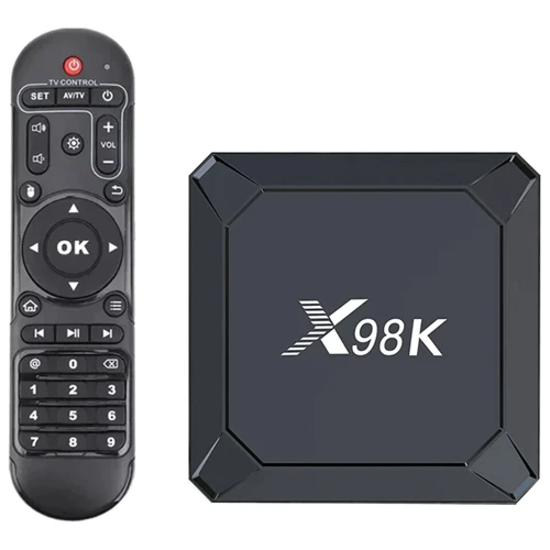 Приставка Smart TV X98K (2GB/16GB)