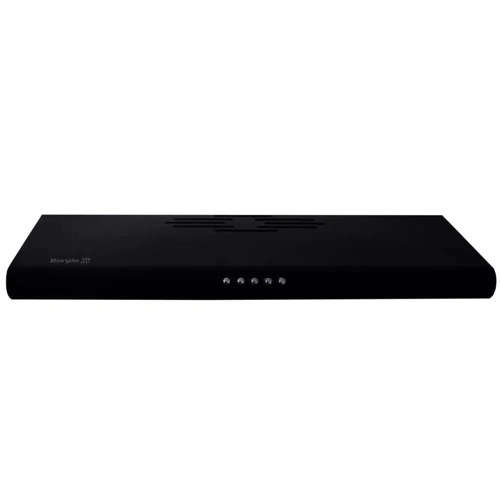 Вытяжка Borgio BGH (TR) 60 Black: Управление Тактовое