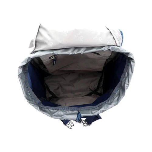 Рюкзак Рюкзак Deuter Walker 20 колір 3130 steel-navy (3810617 3130): Матеріал текстиль