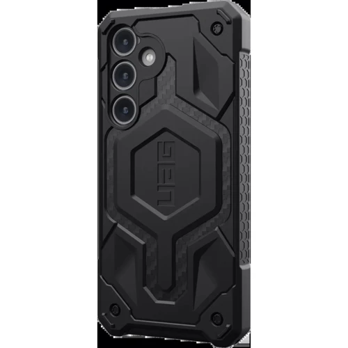 Аксесуар для смартфона Urban Armor Gear UAG Monarch Carbon Fiber (214413114242) для Samsung S926 Galaxy S24 Plus: Сумісність Samsung S926 Galaxy S24 Plus