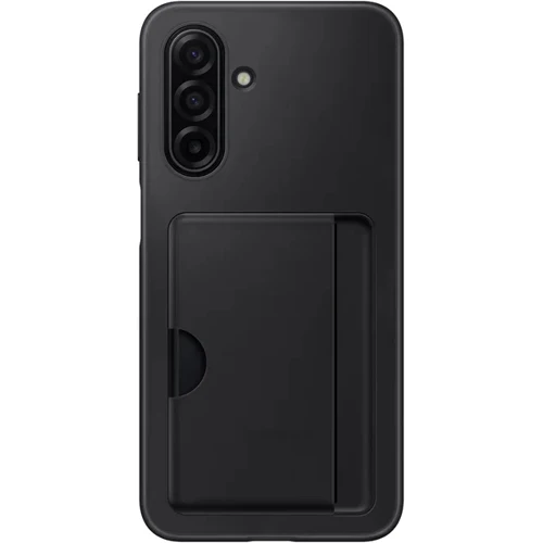 Чехол для телефонов Samsung Card Slot Case Black (EF-OA176TBEGWW) for Samsung A175 Galaxy A17 4G: Тип накладка на заднюю часть