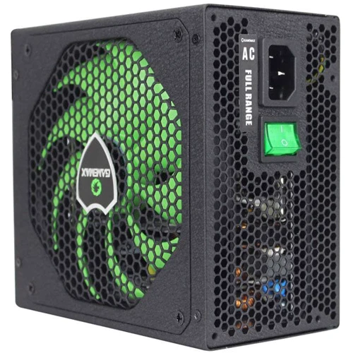 Блок питания GameMax GM-1050: Форм-фактор ATX