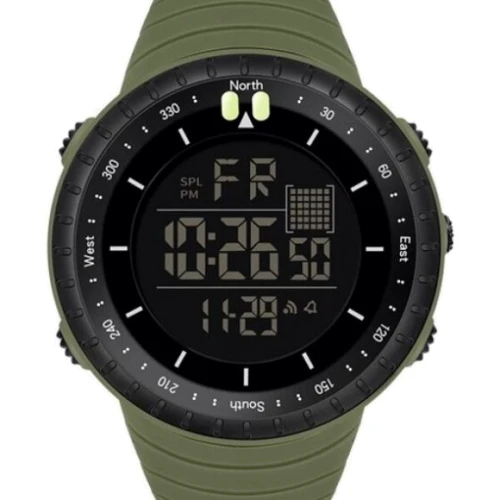 Наручные часы Sanda Bike Green 4427
