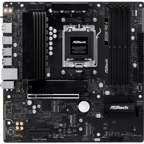 ASRock B850M PRO-A