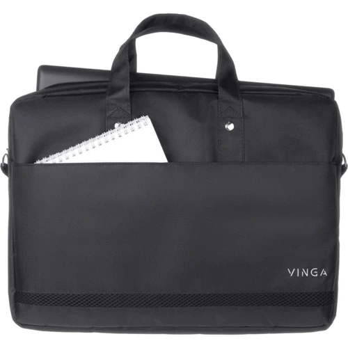 Сумка для ноутбуков Vinga 15.6" black (NB155BK) фото 10