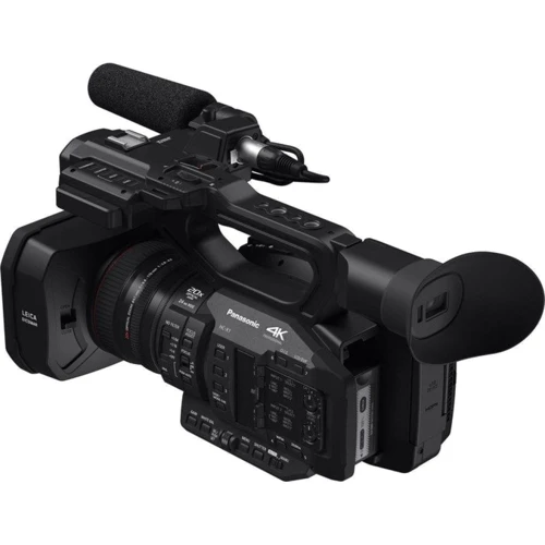 Цифровая видеокамера Panasonic HC-X1EE 4K: Оптический Zoom 20x