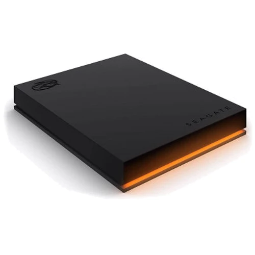 Внешний жесткий диск Seagate FireCuda Gaming Hard Drive 1 TB Black (STKL1000400) UA: Объем памяти 1 ТБ