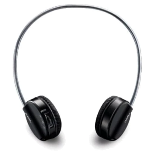 Наушники RAPOO Bluetooth Stereo Headset black (H6020)