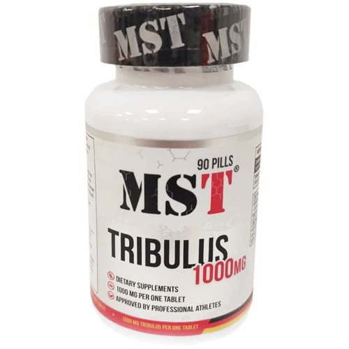 

Mst Nutrition Tribulus 1000 mg, 90 tabs