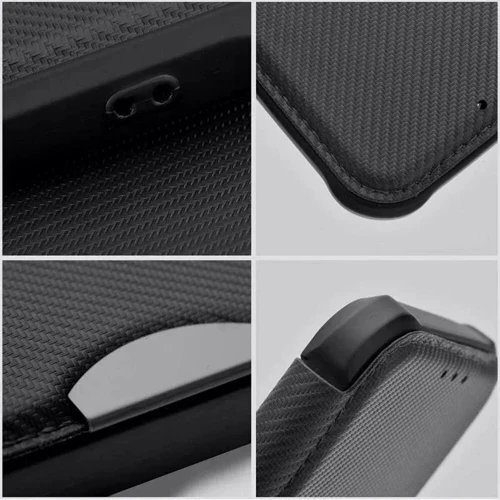 Чехол для телефонов Mobile Case Getman Razor Carbon for Samsung A155 Galaxy A15 4G/A156 Galaxy A15 5G/M156 Galaxy M15 5G фото 6