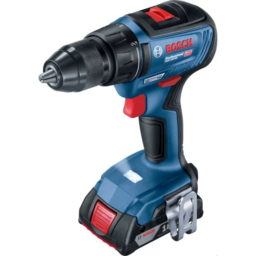 Электроотвертка Bosch GSR 18V-50 (06019H5000): Назначение бытовой