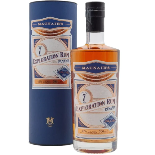 Ром MacNair's Exploration Panama 7 yo Non Peated 0.7 (BWR9521)