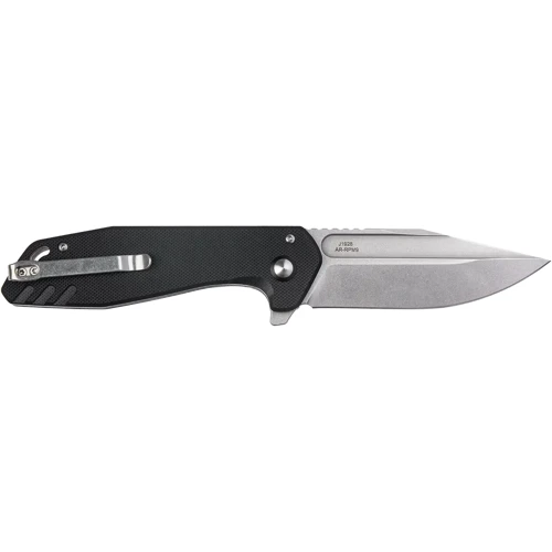 Ніж CJRB Riff SW AR-RPM9 Steel G-10 black (2798.03.50): Тип ножа Складной