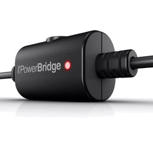 IK MULTIMEDIA IRIG PowerBridge: Производитель IK Multimedia