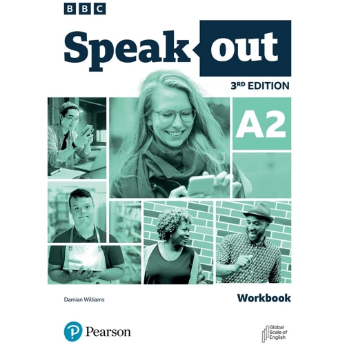 Speak Out 3rd Ed A2 Workbook +key